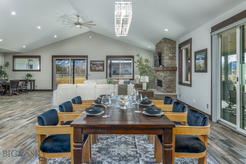 Wylie Creek Ranch - Residential