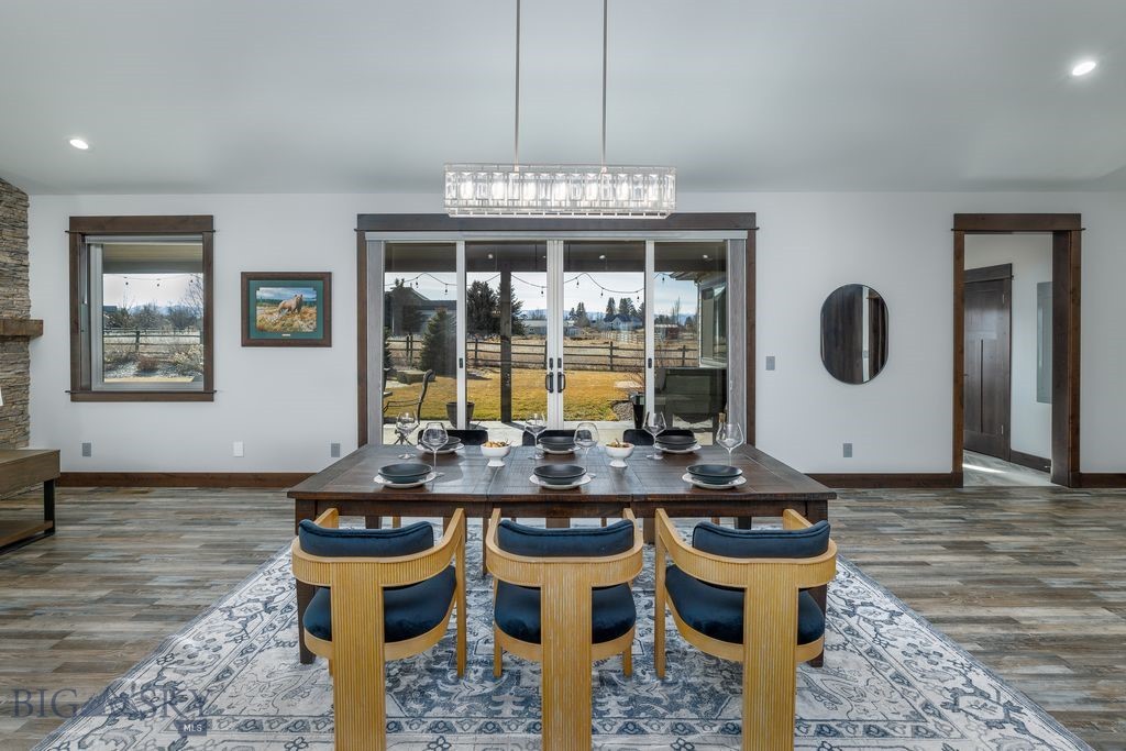 Wylie Creek Ranch - Residential