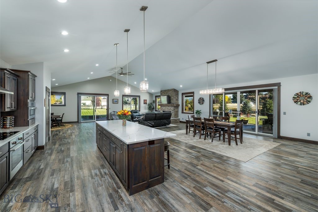 Wylie Creek Ranch - Residential