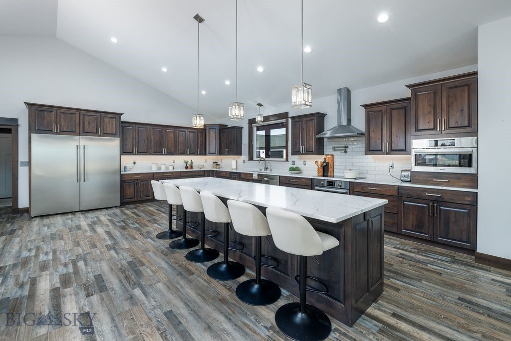 Wylie Creek Ranch - Residential