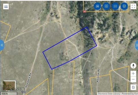 Photo of TBD Brooklyn Lode Survey No. 5859 N, Norris, MT 59745 (MLS # 395050)