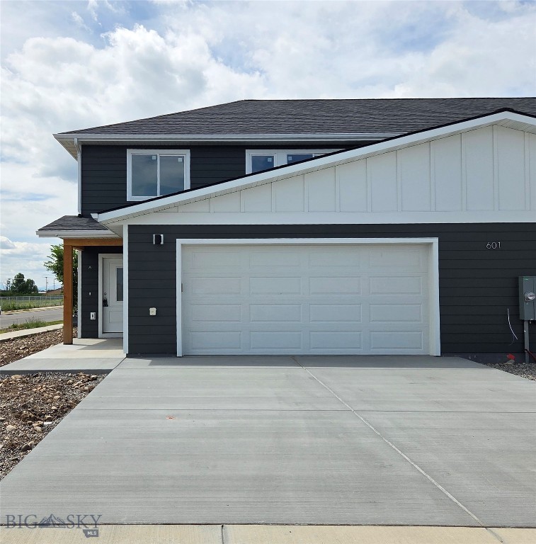 Bridger Heights - Residential