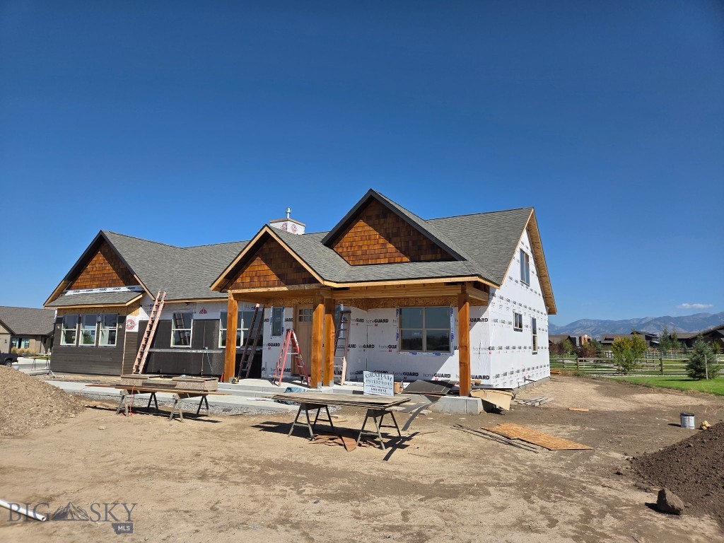 White Horse Ranch - Residential