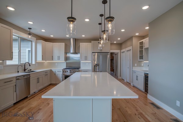 White Horse Ranch - Residential