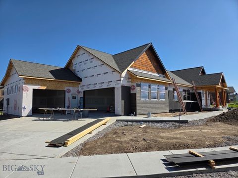 Photo of 161 Swayback Lane, Bozeman, MT 59718 (MLS # 405950)