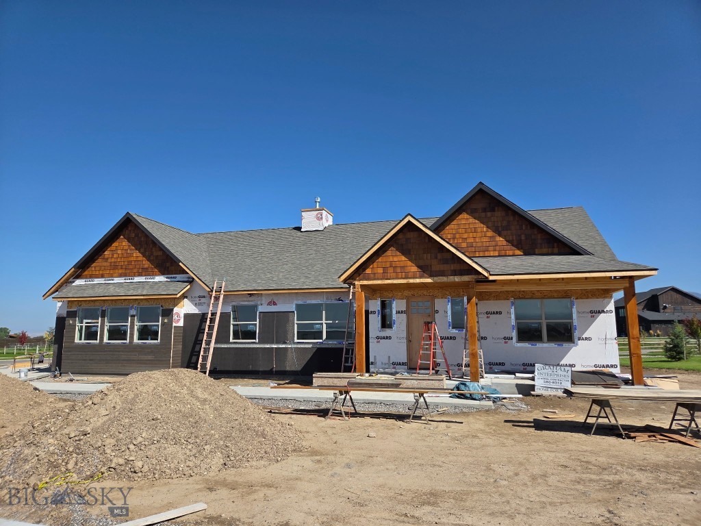 White Horse Ranch - Residential