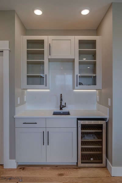 White Horse Ranch - Residential
