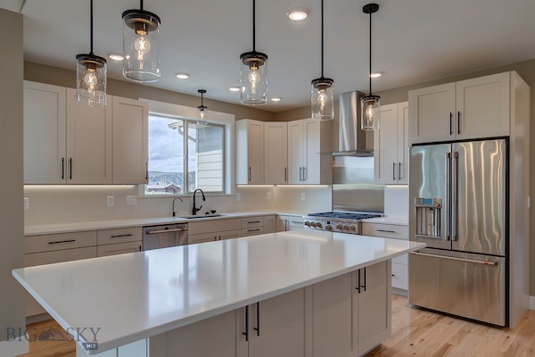 White Horse Ranch - Residential
