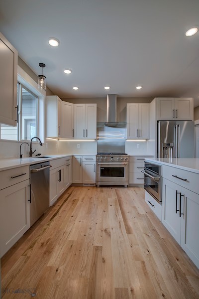 White Horse Ranch - Residential