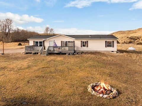 Photo of 4620 Argenta Road, Dillon, MT 59725 (MLS # 407781)