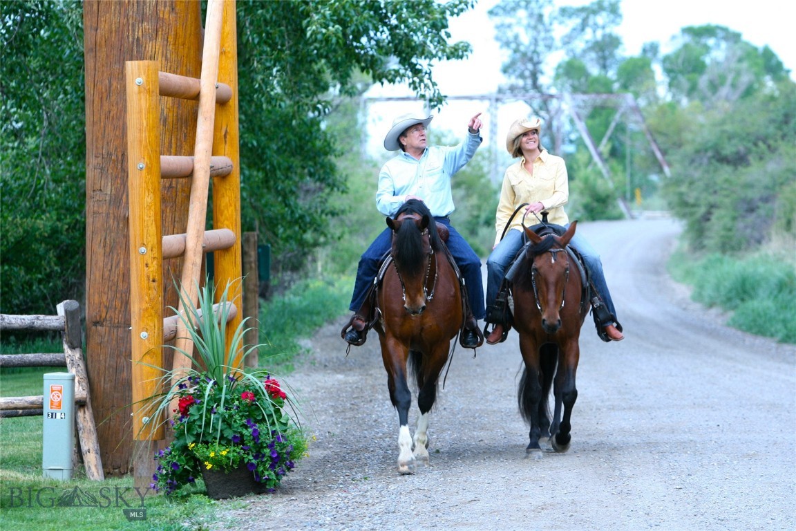 Gallatin River Ranch - Land
