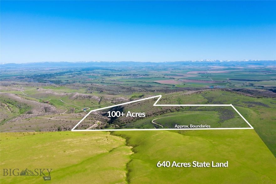 Own a Rare Slice of Montana Paradise – 100 + Acres in Gallatin River Ranch.
Discover an extraordinary, once-in-a-lifetime opportunity to own over 100 breathtaking acres in the heart of Gallatin River Ranch — a piece of land so unique it may never be duplicated in the Gallatin Valley.
This exceptional offering includes five separately deeded lots, totaling over 100 acres, providing unmatched flexibility, investment potential, or the perfect canvas to create a multi-generational legacy property. The land offers unrivaled privacy, stunning panoramic views, and direct access to 640 acres of adjoining State Land—ideal for outdoor recreation, exploration, or simply enjoying the peace and quiet of wide-open Montana landscapes.
Anglers will find themselves in paradise with many of Montana’s most renowned fishing waters within an hour’s drive. Explore iconic rivers like the Gallatin, Madison, Jefferson, and Missouri, as well as many spring creeks and both large and small mountain lakes, offering diverse fishing experiences in every direction.
Gallatin River Ranch offers an exclusive lifestyle rooted in Montana’s rugged beauty and outdoor spirit. Residents enjoy year-round road maintenance (excluding Bonanza Trail), private Gallatin River access for world-class fly fishing and summer tubing, and a serene riverside picnic area perfect for relaxing with friends and family. The ranch also features miles of scenic trails for hiking and horseback riding, along with roads ideal for recreational vehicle and bicycle use. Equestrian enthusiasts will appreciate the convenience of a fee-based, privately operated boarding facility and indoor riding arena, while the full-time HOA staff ensures the community remains well-maintained.
Despite its peaceful seclusion, the property is ideally located just minutes from Manhattan, ±20 minutes from Bozeman Airport, ±30 minutes to Bozeman, ±45 minutes to Bridger Bowl, and just over an hour to Big Sky.
With power nearby and endless possibilities for development or preservation, this rare property is a chance to own a truly special piece of Montana. Properties like this don’t come around often—don’t miss your opportunity to make it yours.
Be the one to say, “I bought a ranch in Montana.”
Contact the listing agent today for more information.