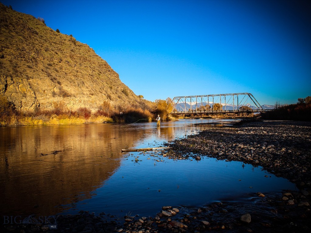 Gallatin River Ranch - Land