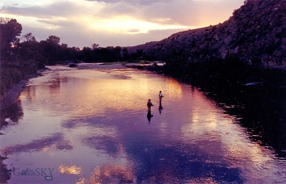 Gallatin River Ranch - Land
