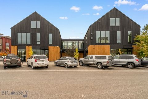 Photo of 620 E Cottonwood St #203, Bozeman, MT 59715 (MLS # 407966)