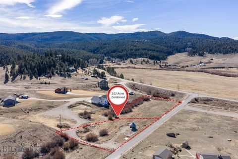 Photo of LOTS 5 & 6 TBD Passmore Canyon Road, Butte, MT 59701 (MLS # 409906)