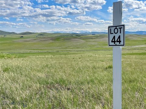 TBD LOT 44 Saddle View Circle Three Forks MT 59752