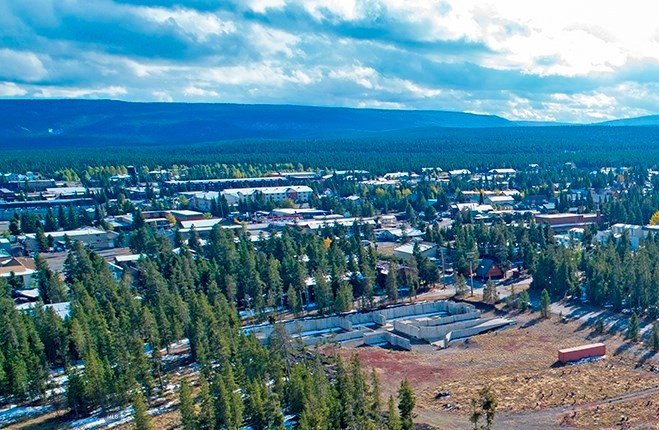 Madison Addition - Land