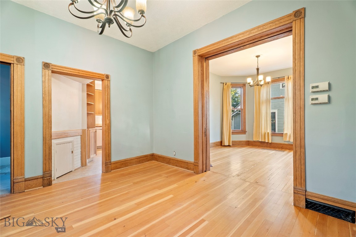 Minor Subdivision - Residential