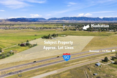 Photo of TBD Wooden Shoe Road, Manhattan, MT 59741 (MLS # 413527)