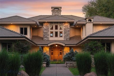 Photo of 2715 Park Garden Lane, Great Falls, MT 59404 (MLS # 406435)