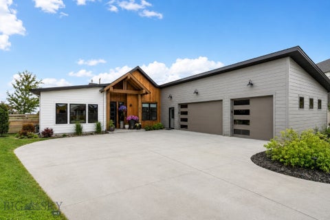 Photo of 1813 Windrow Drive, Bozeman, MT 59718 (MLS # 411908)