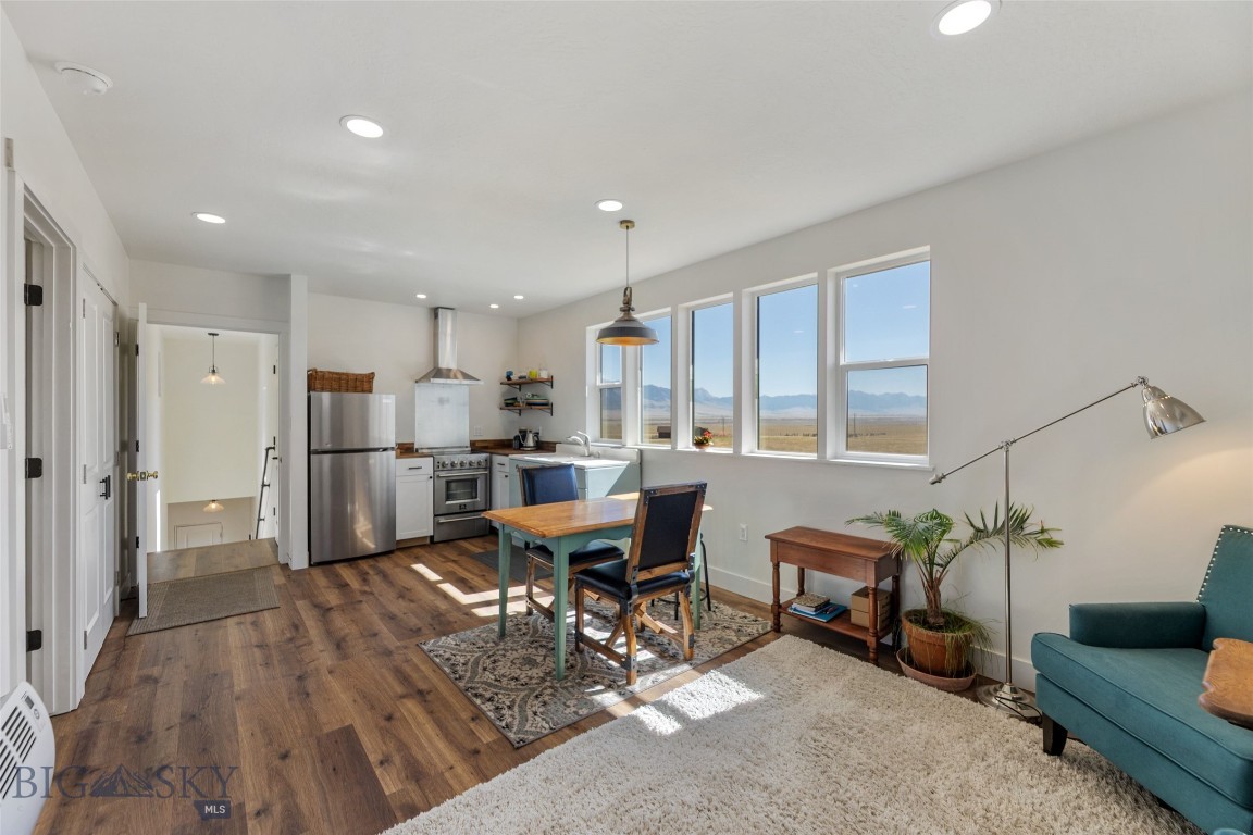 Pronghorn Meadows - Residential