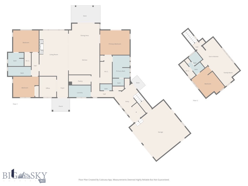 Pronghorn Meadows - Residential