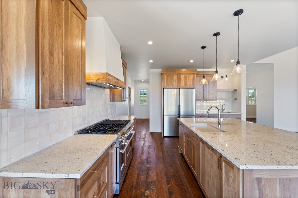 Pronghorn Meadows - Residential