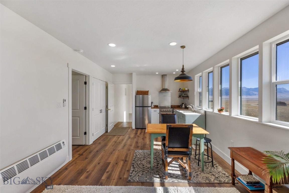 Pronghorn Meadows - Residential