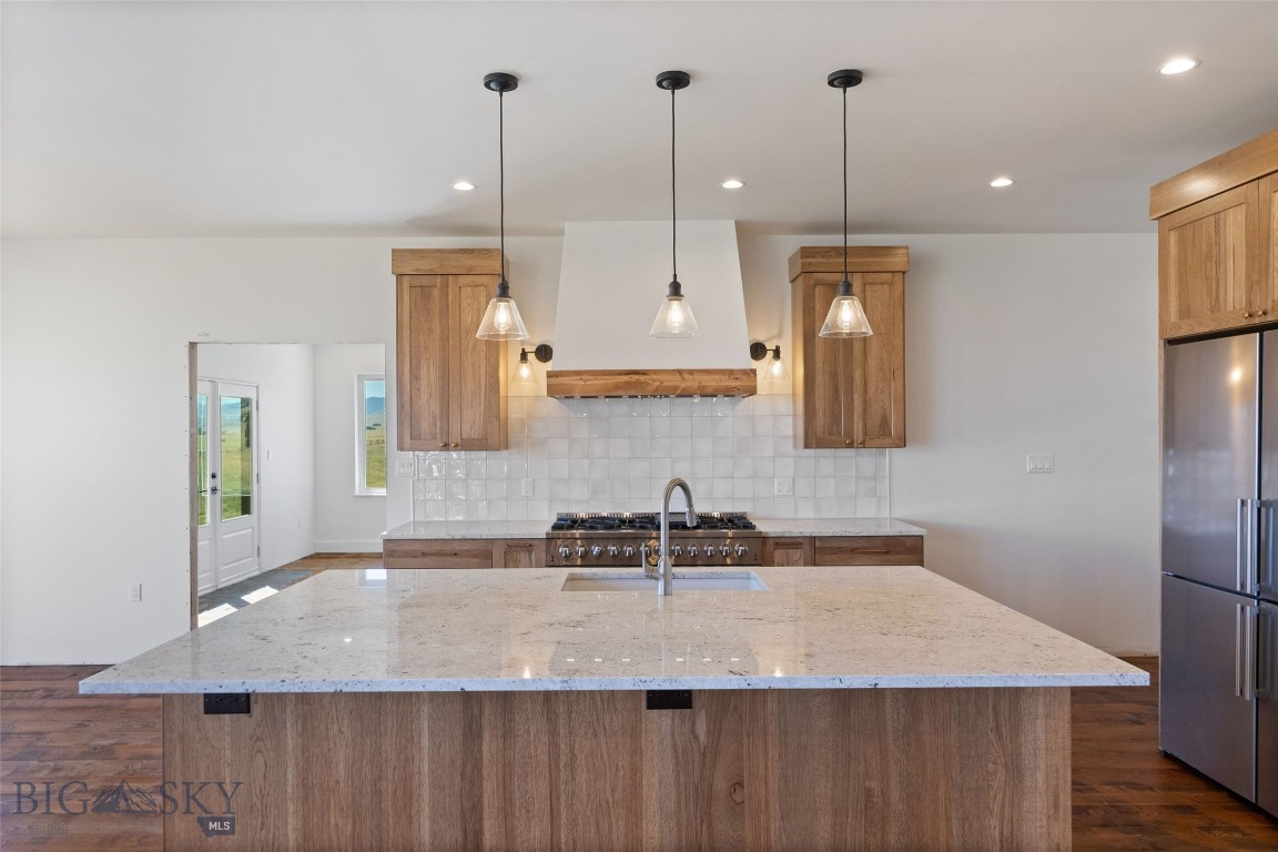 Pronghorn Meadows - Residential