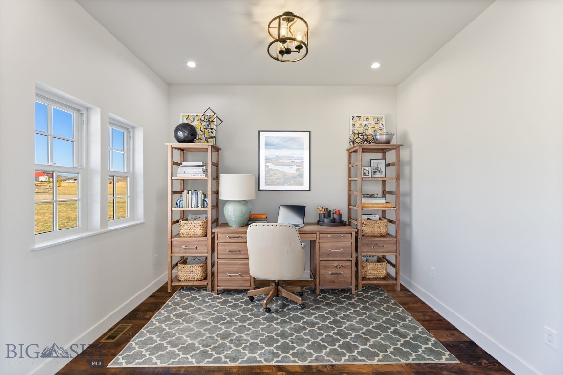 Pronghorn Meadows - Residential