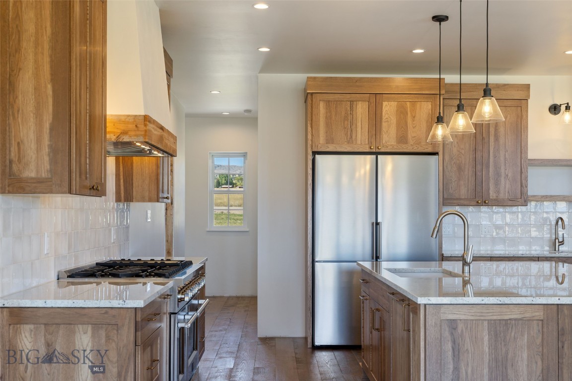Pronghorn Meadows - Residential