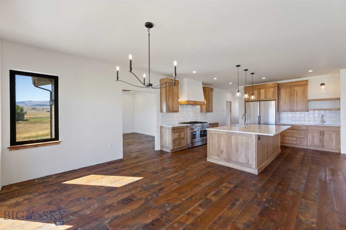 Pronghorn Meadows - Residential