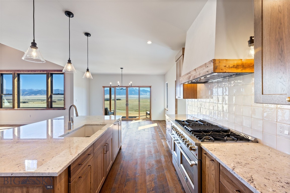 Pronghorn Meadows - Residential