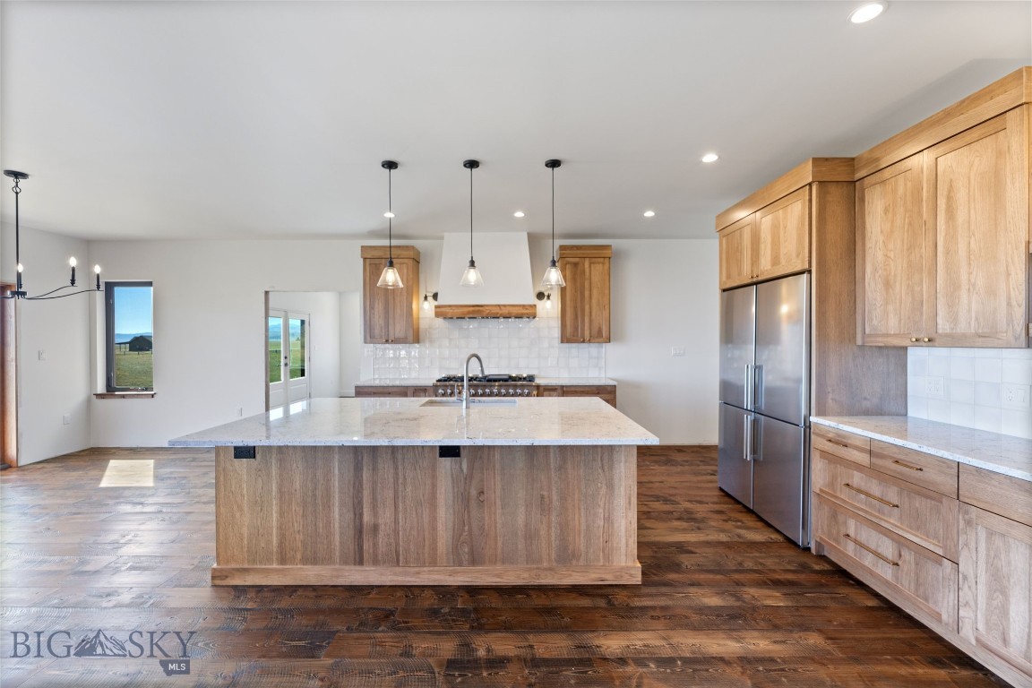 Pronghorn Meadows - Residential