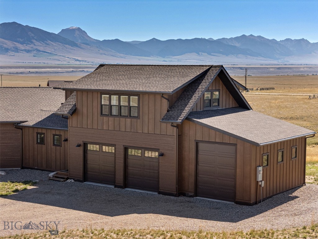 Pronghorn Meadows - Residential
