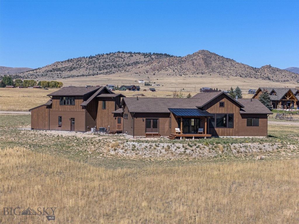 Pronghorn Meadows - Residential