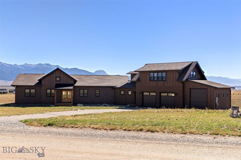 Photo of 95 Montana Way Way, Ennis, MT 59729 (MLS # 405882)