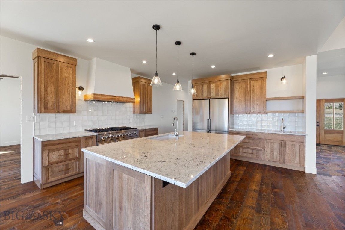 Pronghorn Meadows - Residential