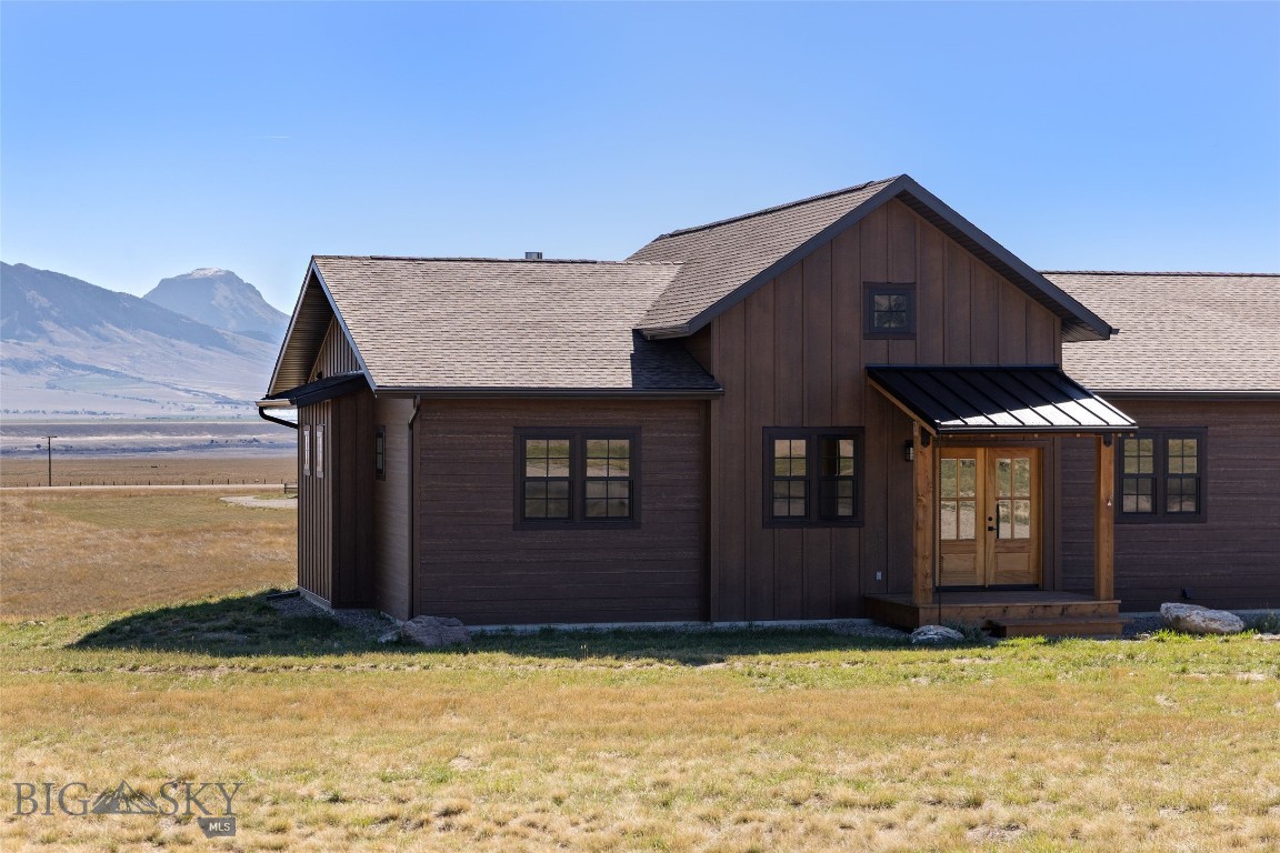 Pronghorn Meadows - Residential