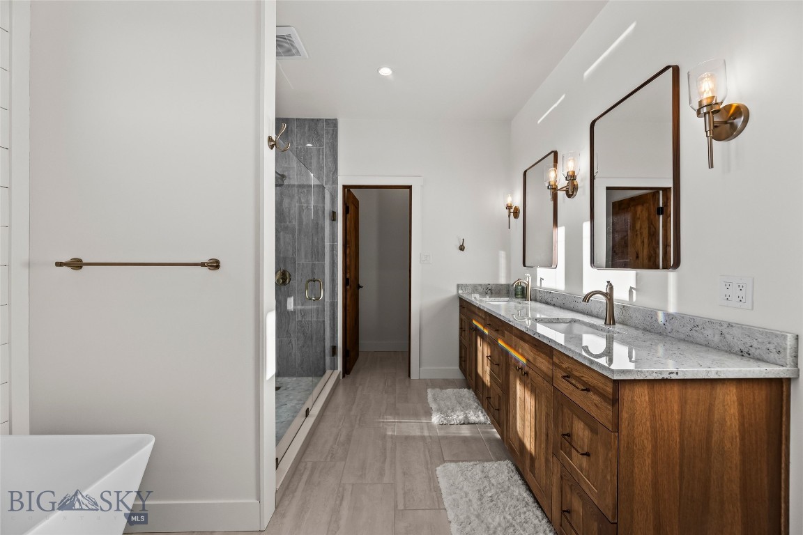 Pronghorn Meadows - Residential