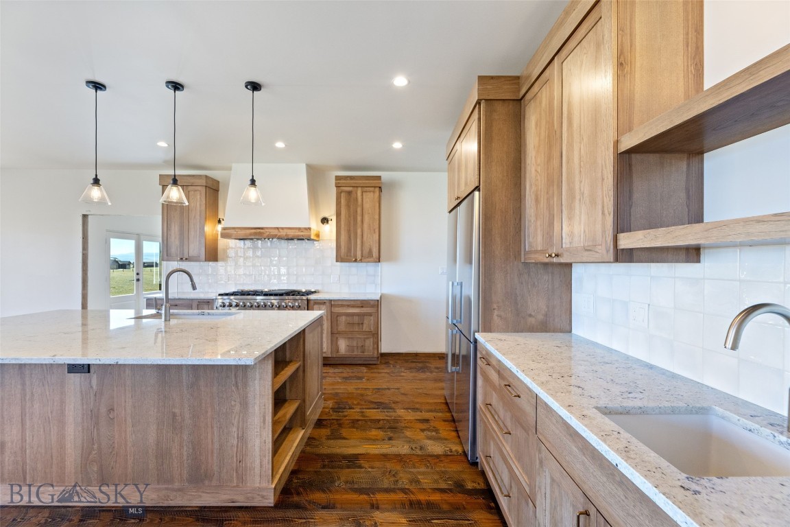 Pronghorn Meadows - Residential