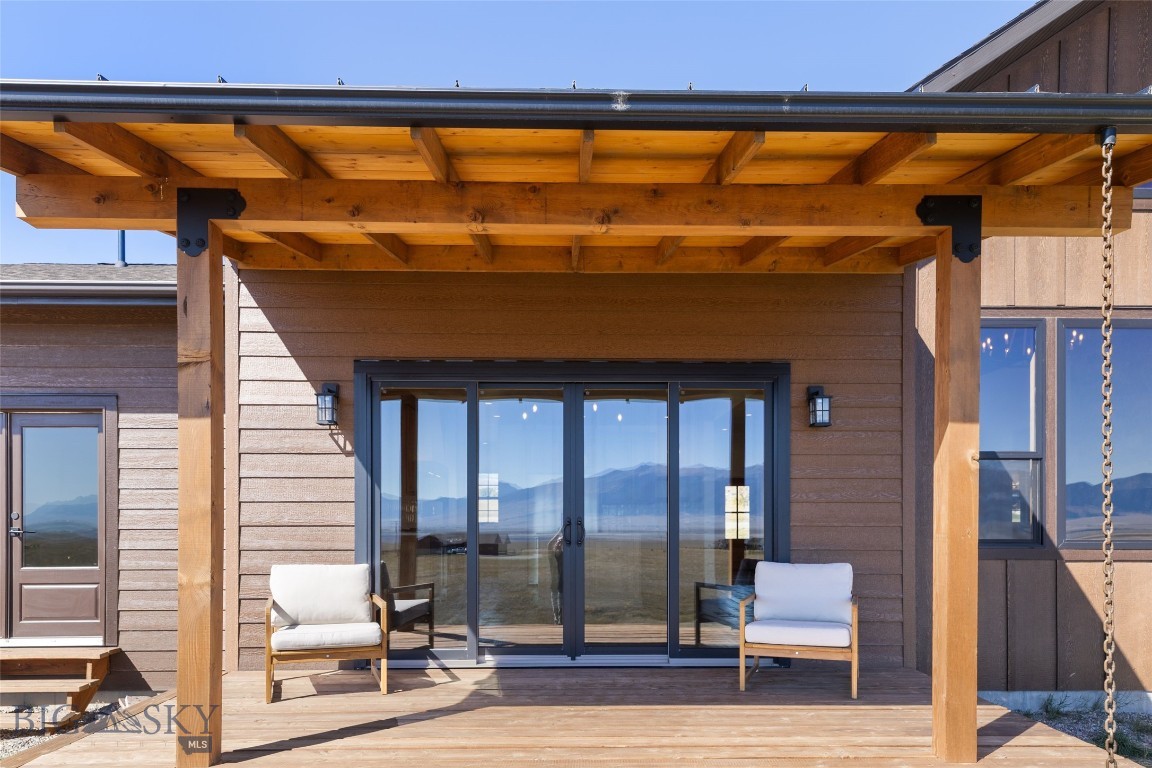Pronghorn Meadows - Residential