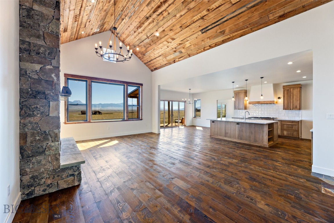 Pronghorn Meadows - Residential