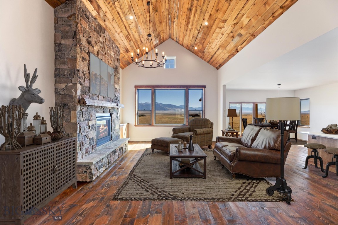 Pronghorn Meadows - Residential