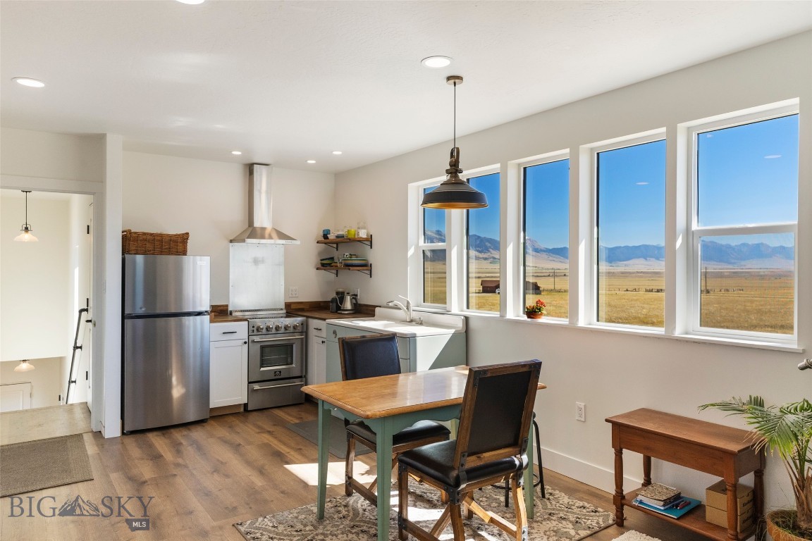 Pronghorn Meadows - Residential