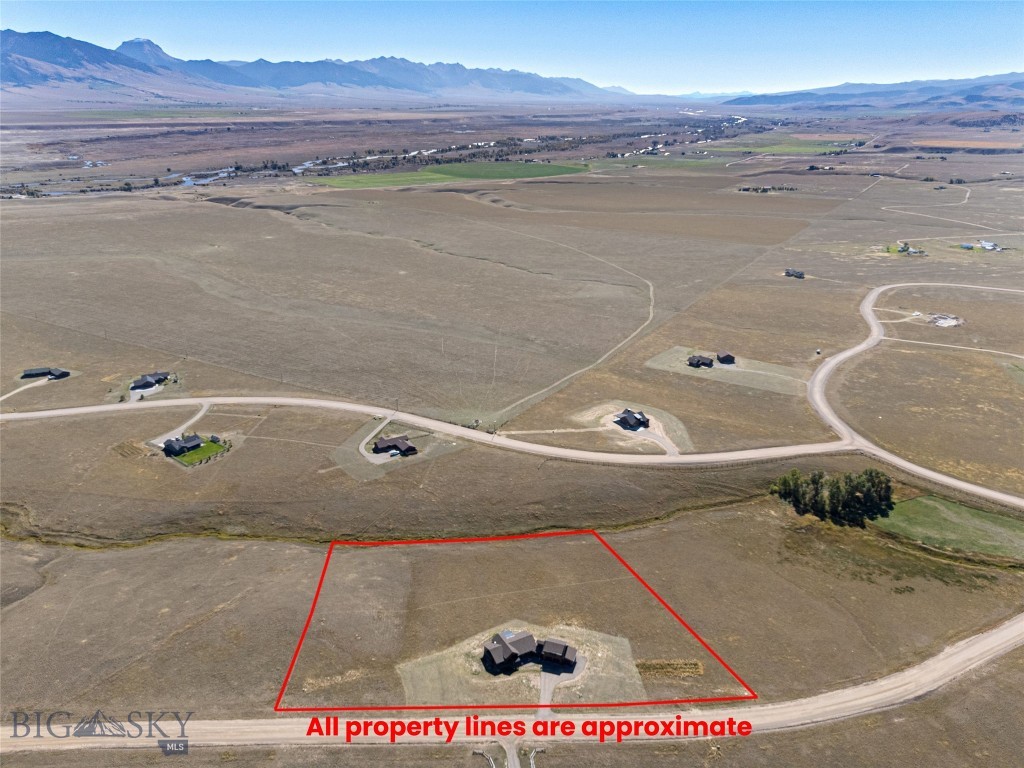 Pronghorn Meadows - Residential