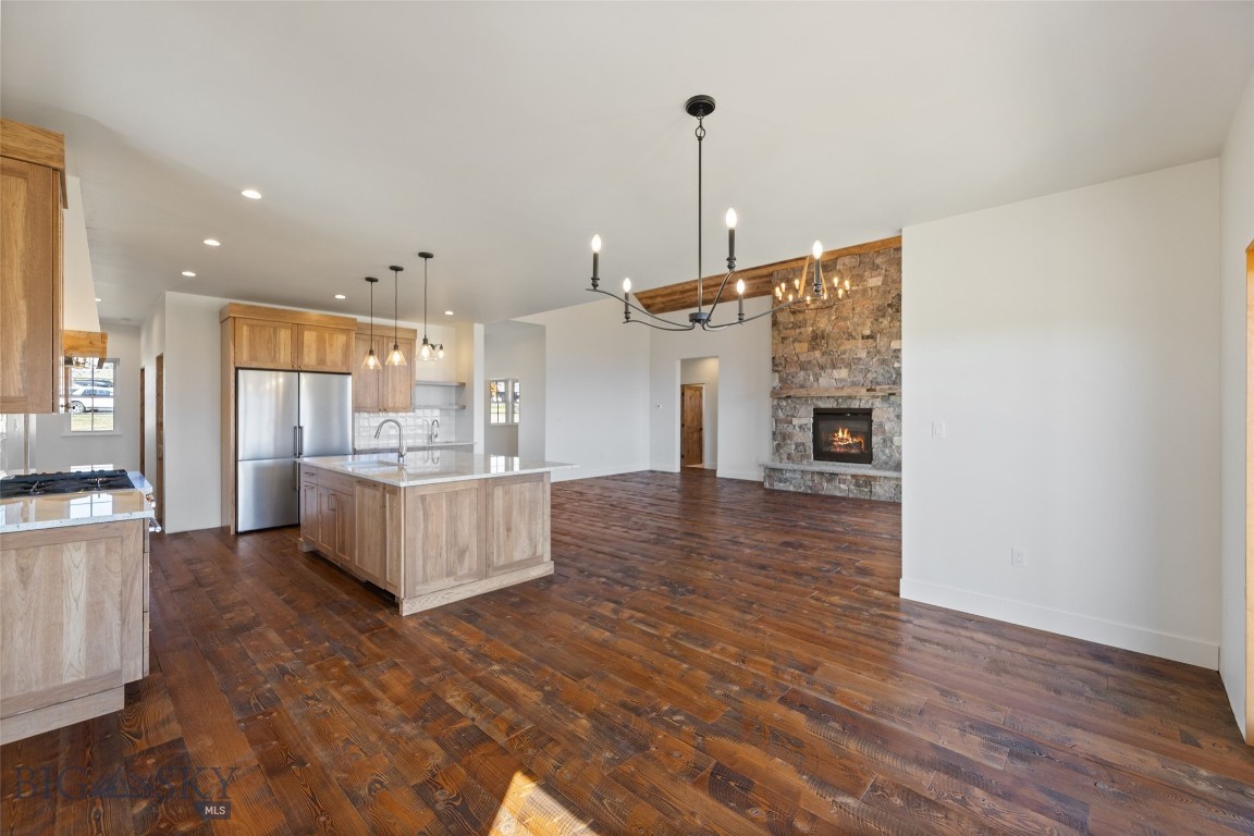 Pronghorn Meadows - Residential