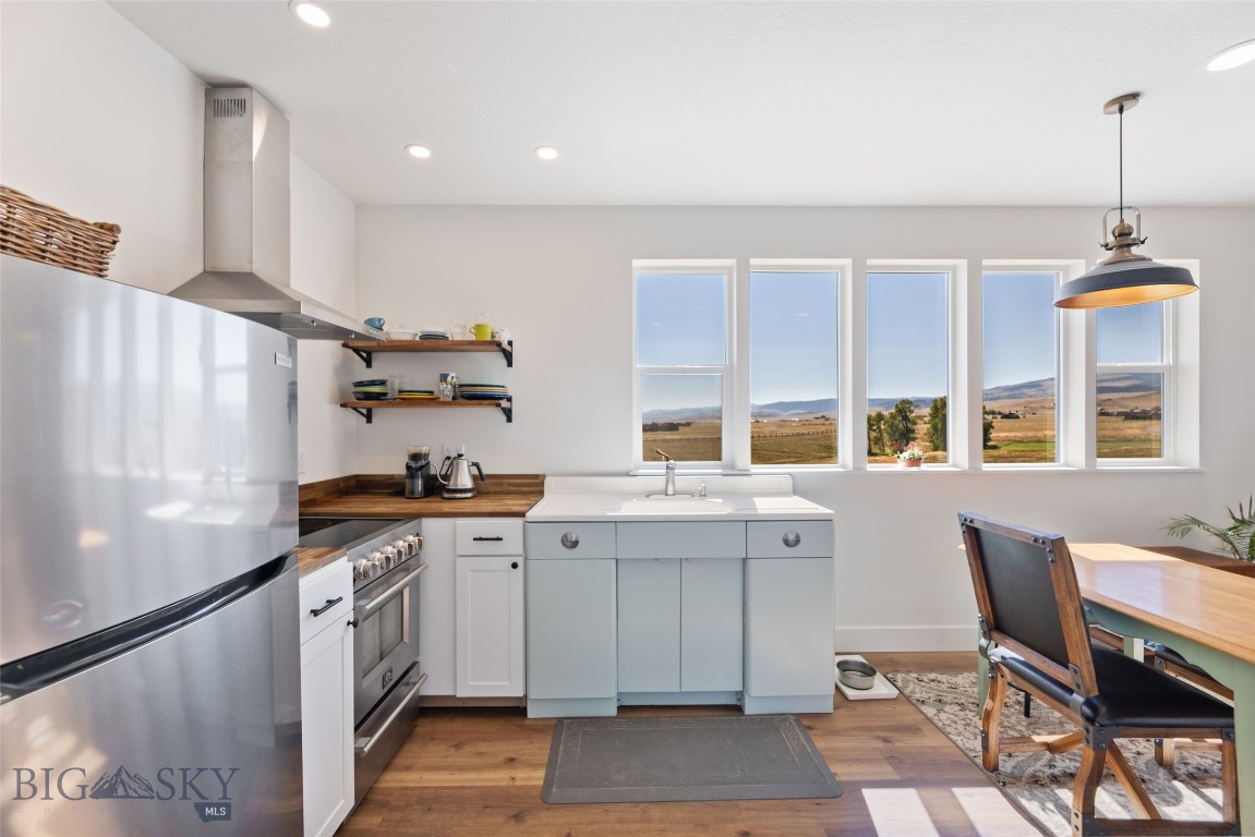 Pronghorn Meadows - Residential
